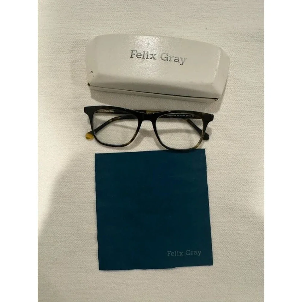 Blue light glasses